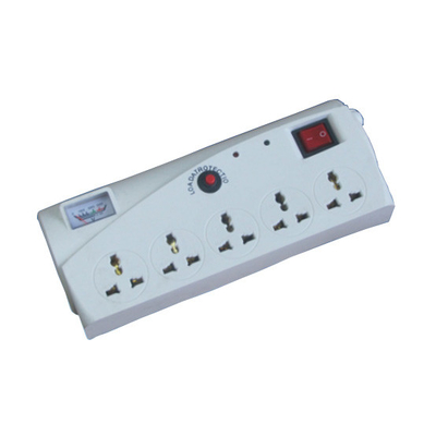 Africa Middle East Extension Socket