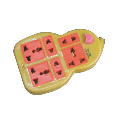 Africa Middle East Extension Socket
