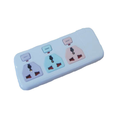 Africa Middle East Extension Socket