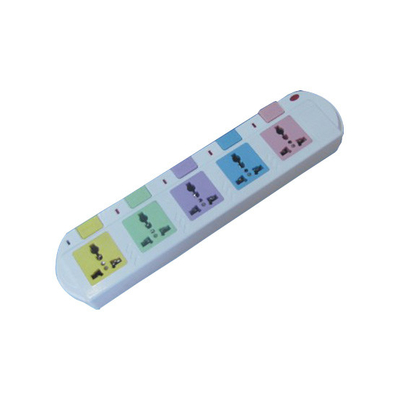 Africa Middle East Extension Socket