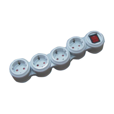 Africa Middle East Extension Socket