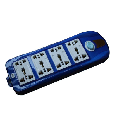 Africa Middle East Extension Socket