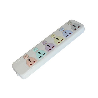 Africa Middle East Extension Socket