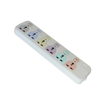 Africa Middle East Extension Socket