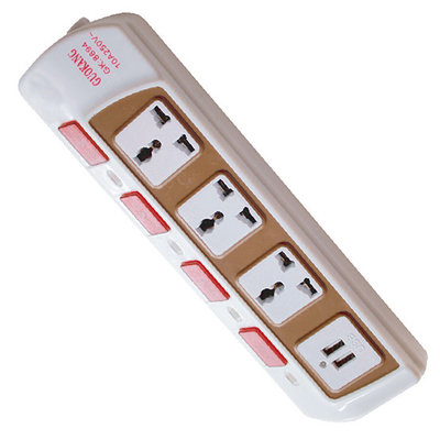 Africa Middle East Extension Socket
