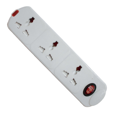 Africa Middle East Extension Socket