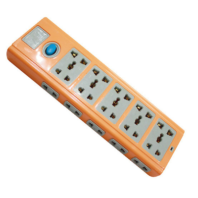 Africa Middle East Extension Socket