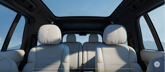 Smart Auto L8 Flagship 6-Seat Family  And Home SUV New Energy Vehicle 1350KM Range, Hybrid System Silver