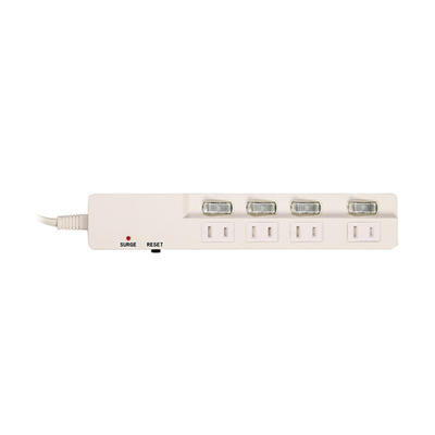 6 outlet Japan Type Extension Socket With On/Off Switch