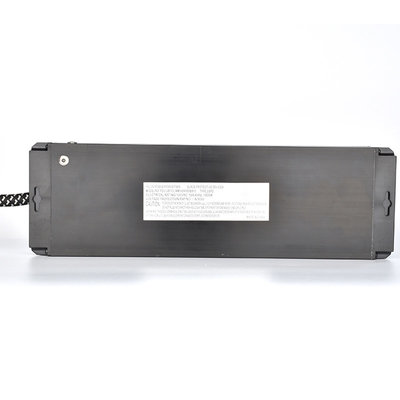 10 outlet Metal America Type Extension Socket With On/Off Switch, Surge