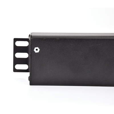 5 Way South Africa Type PDU Extension Socket With On/Off Switch, Overload Protector