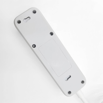 2 outlet Germany Type Extension Socket With On/Off Switch