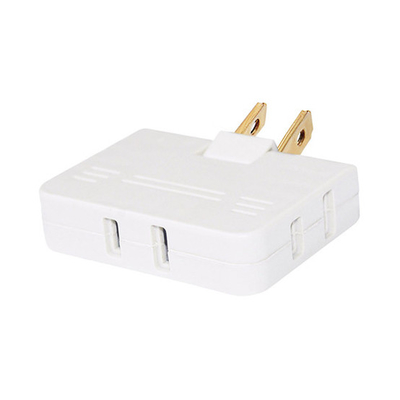 Wall Power Socket And Wall Tap One Input 1 Outlet UL cUL passed